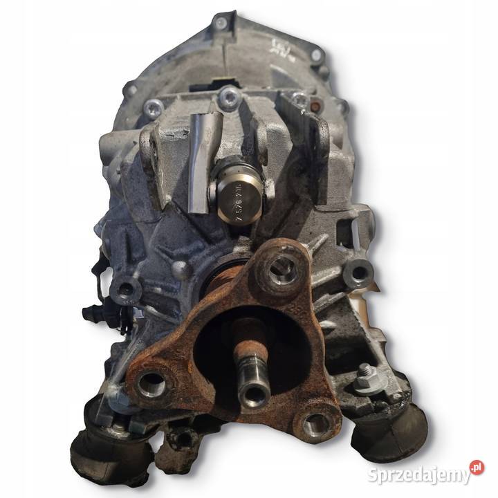 SKRZYNIA BIEGÓW BMW E87 E90 E91 320d 20 D lubelskie Chełm sprzedam