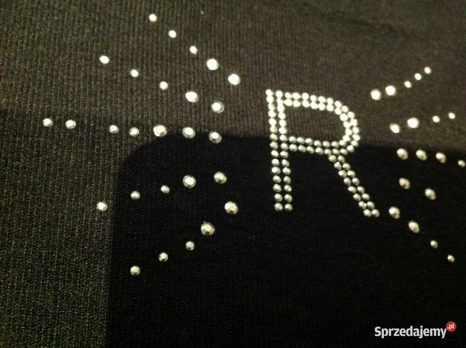 Sweter Golf Czarny Damski MISS WAN S Rozmiar 36(S)