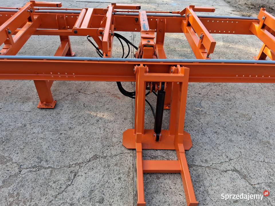 Trak taśmowy Wirex CZ1ZM Full hydraulika Stan Gumnisko