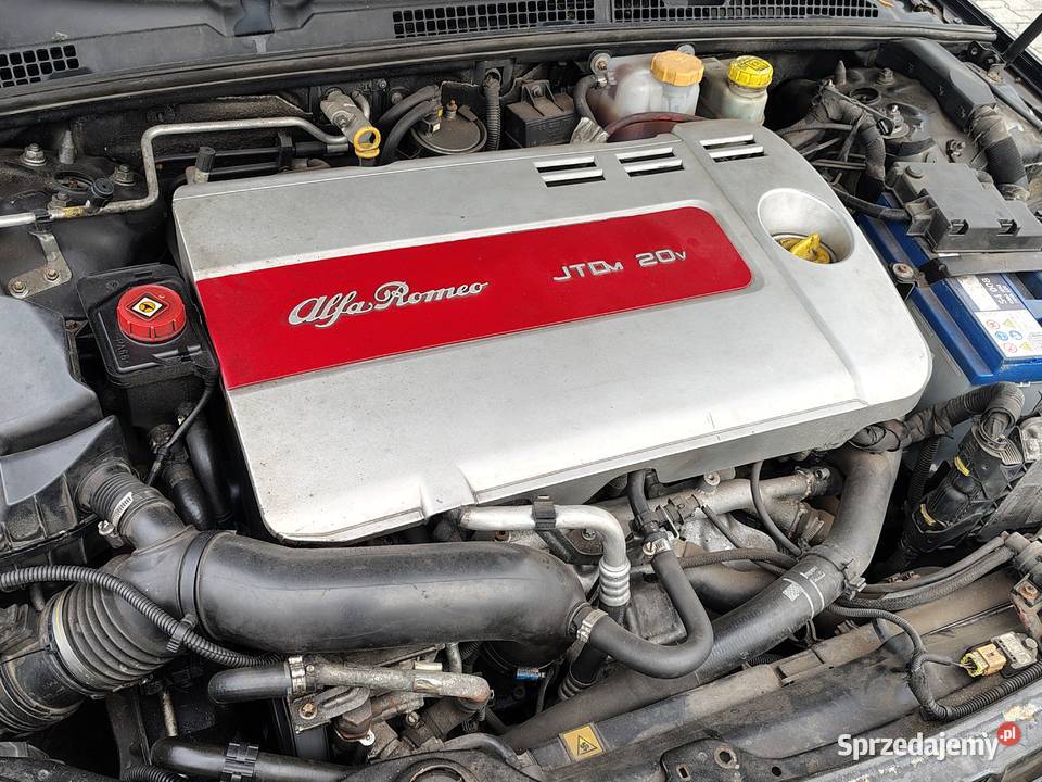 Alfa romeo 159 kombi 2007r 24 jtdm Sosnowiec