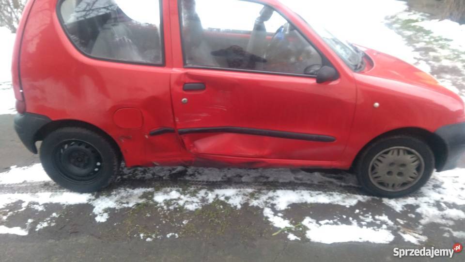 Seicento w złomu Inowrocław