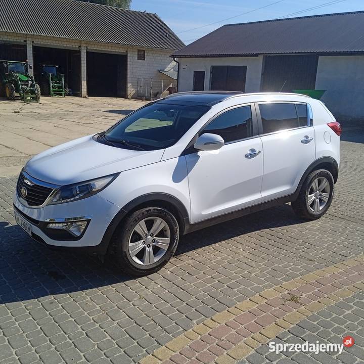 Kia Sportage Kielce