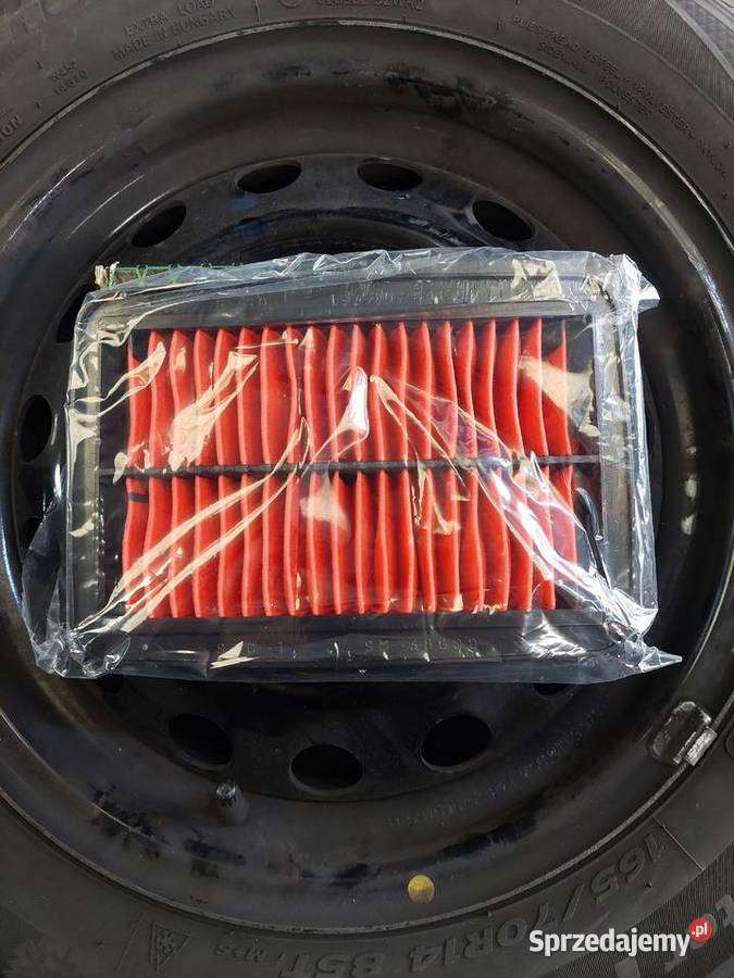 Filtr Powietrza Hiflo Filtro HFA3615 Suzuki GSF Kłobuck