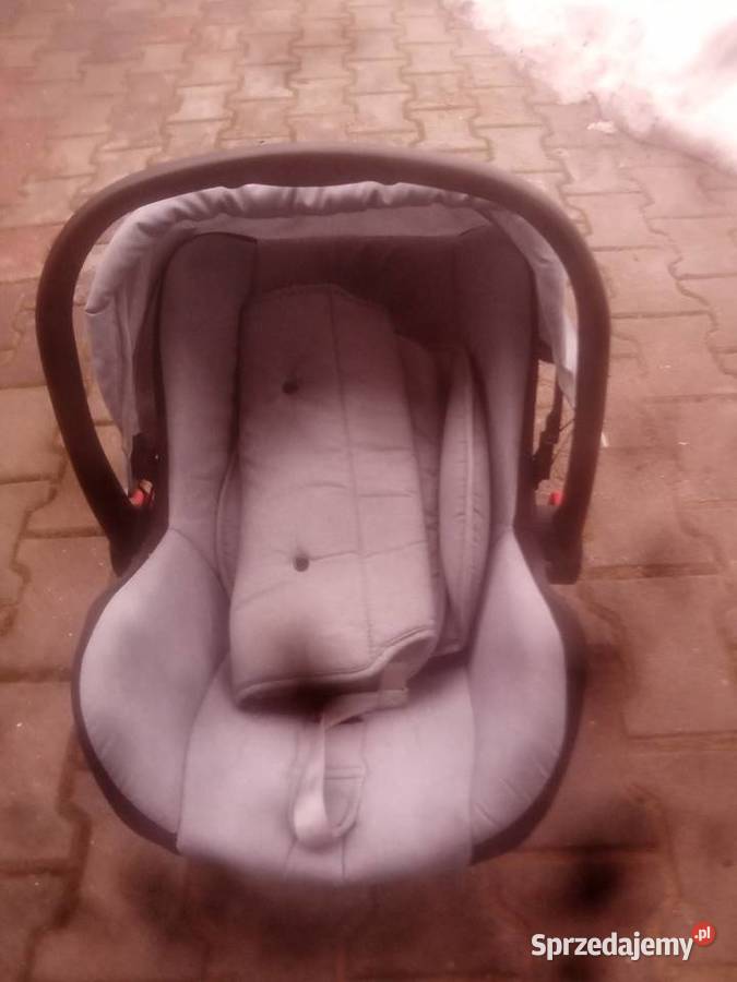 Nosidełko dziecka wielkopolskie Poznań