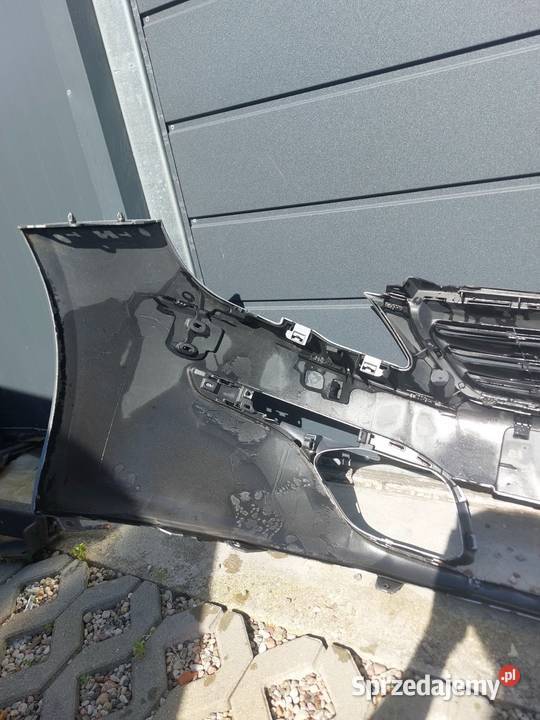PEUGEOT 308 II 2 T9 1317 ZDERZAK PRZÓD PRZEDNI C osobowe Zderzaki Wejherowo