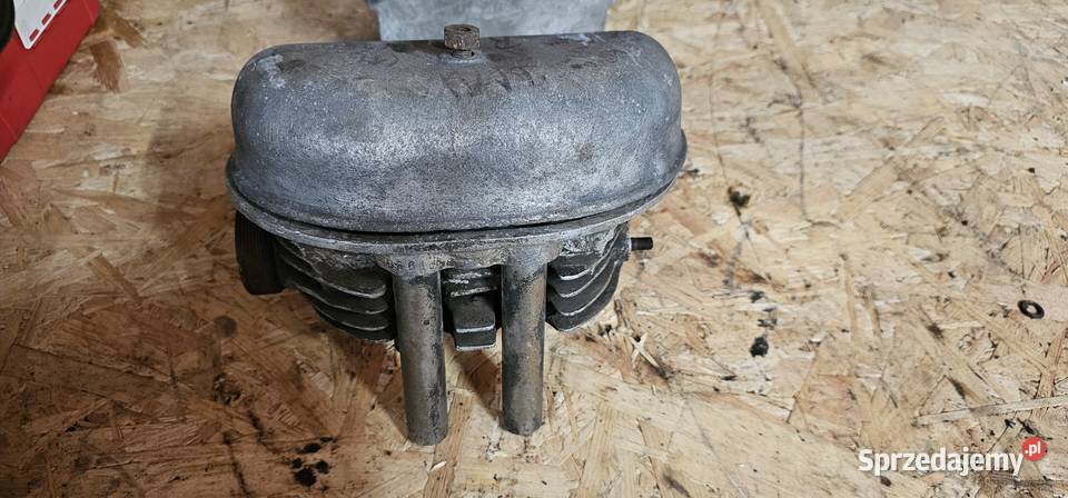 Bmw r23 głowica Części i akcesoria motocyklowe Wrocław