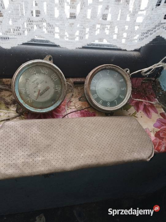 Części używane do samochodu Warszawa Fso mazowieckie Radom