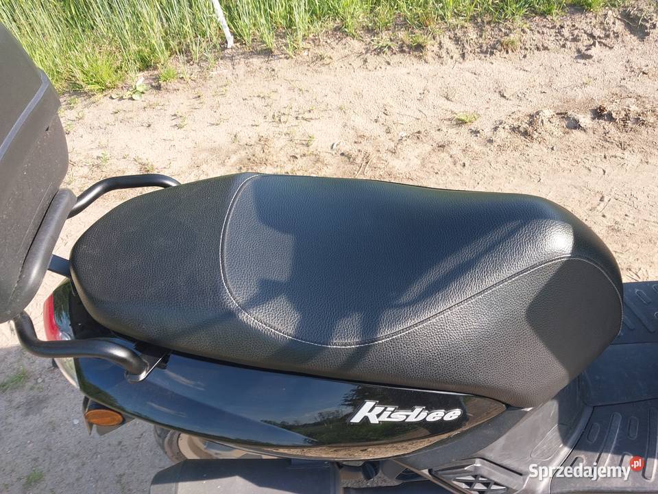Sprzedam peugot kisbee Zambrów