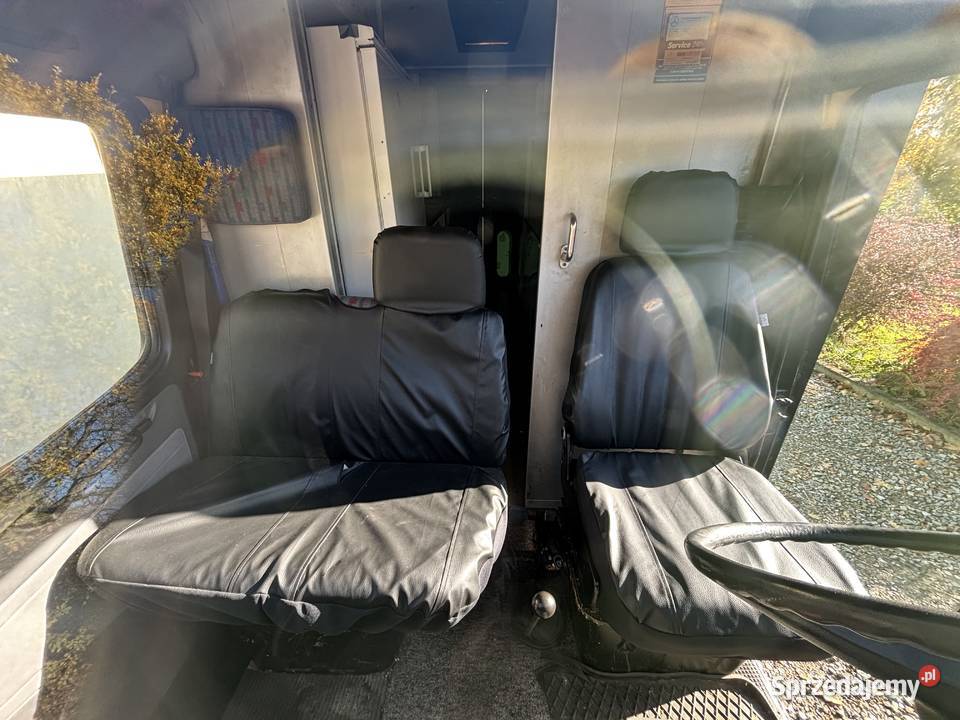 Food Truck Mercedes T1 Kaczka 330000km
