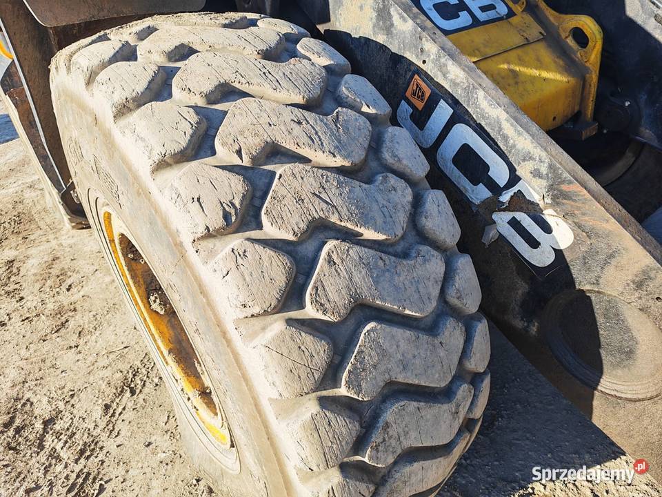 Ładowarka kołowa JCB 427 5900 MTH Cieszyn