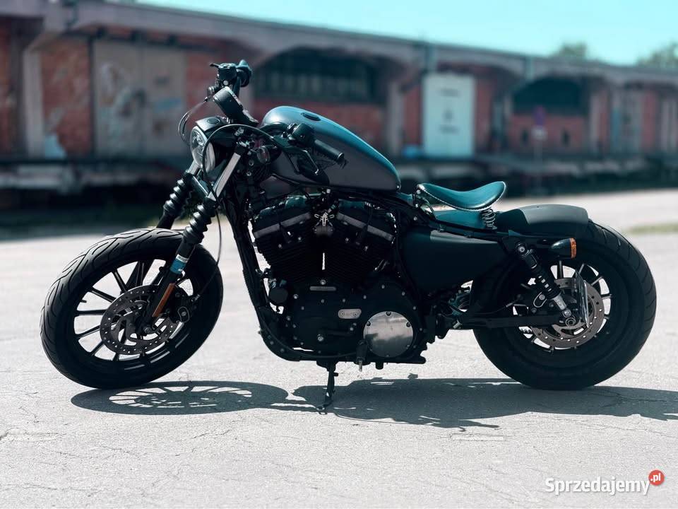 HarleyDavidson sportster 883 pas napędowy Harley-Davidson podlaskie Białystok