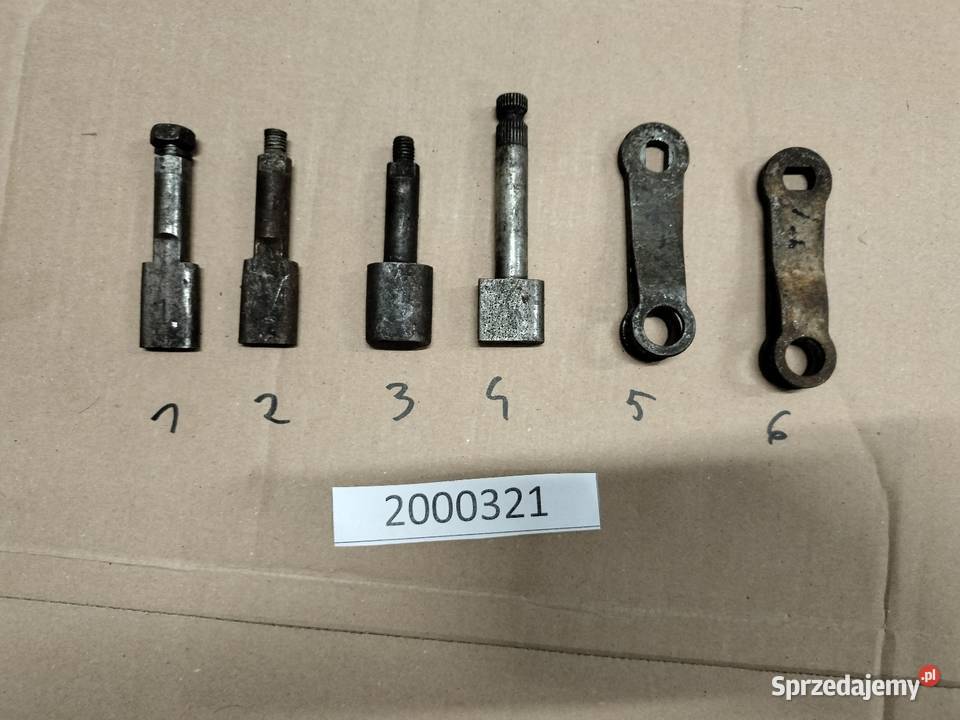 WSK WFM SHL MA JAWA inne rozpierak uchwyt linki Pozostałe