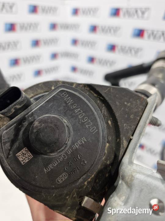 BMW 1 F40 WĄŻ RURA DODATKOWA POMPA WODY 9470972 dolnośląskie sprzedam