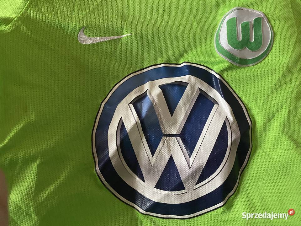 FVL WOLFSBURG 2016 2017 Nike dziecięca UNIKAT dolnośląskie Wrocław