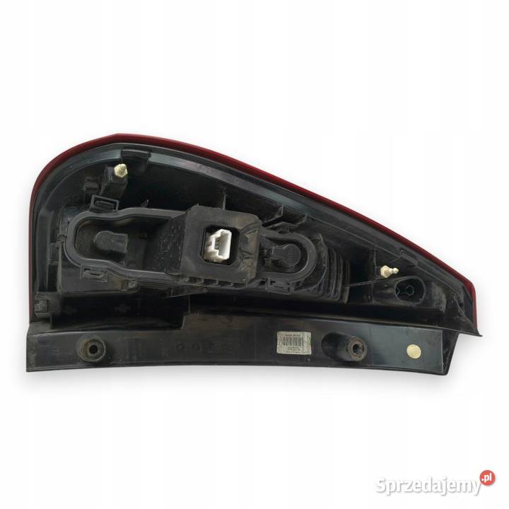 LAMPA PRAWA Renault Scenic III 20092013 tylna Chełm