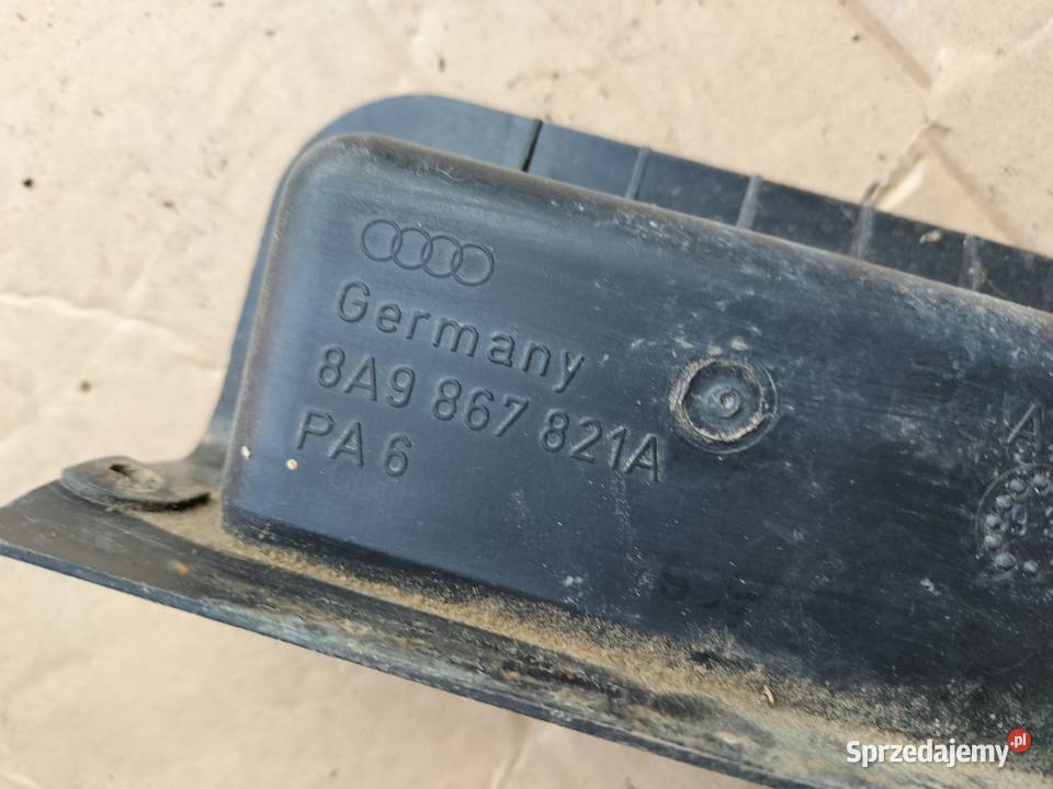 Audi 80 B4 80B4 KOMBI Uchwyt Klamka klapy Kamień-Kolonia