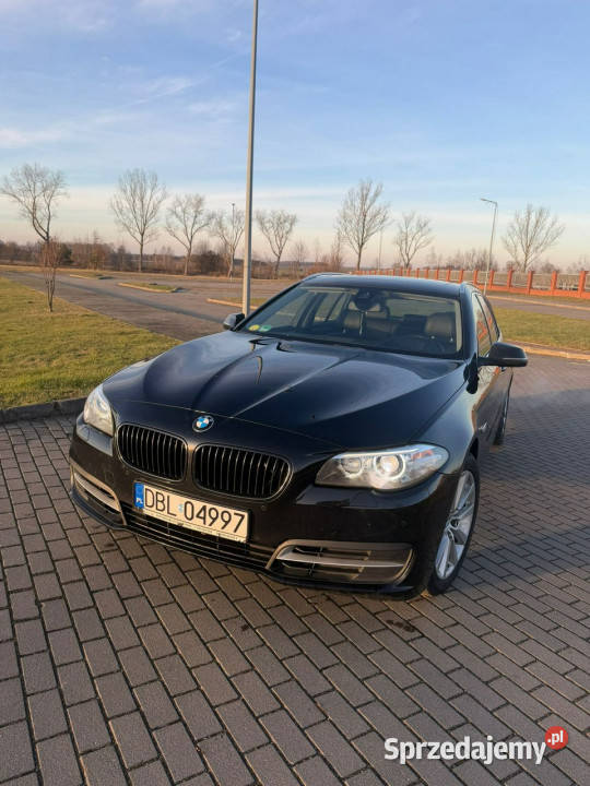 BMW 520 20d 190 Zadbany Serwis ASO HarmanKardon