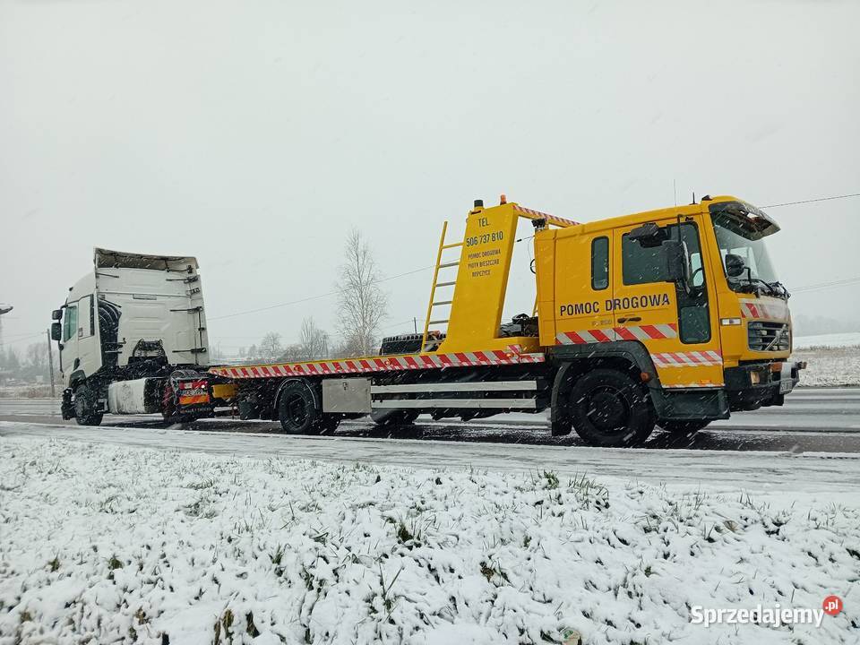 Pomoc Drogowa Holowanie Laweta Ropczyce Dębica
