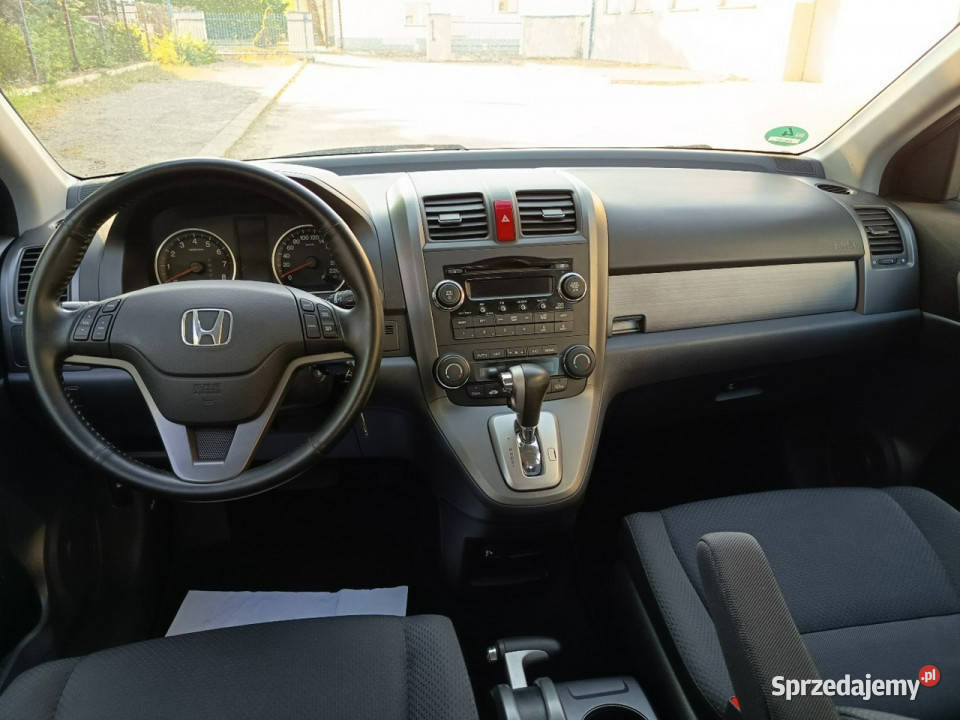 Honda CRV Bezwypadkowy stn III 20062012 CR-V Janów Lubelski