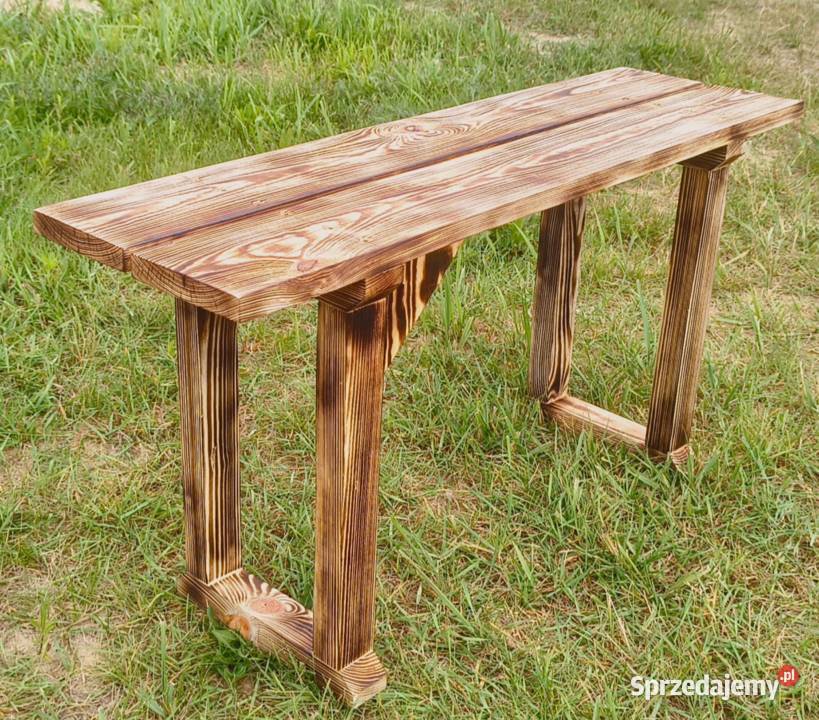 Ławki ogrodowe lubelskie Godów