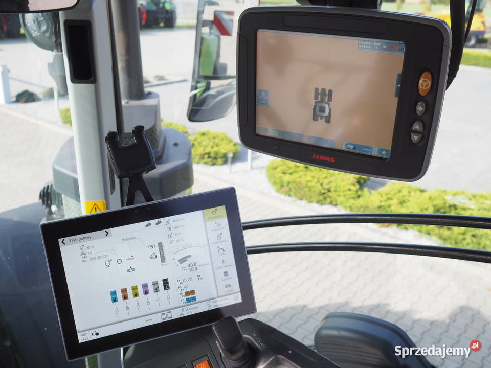 Claas Axion 960 TERRA TRAC CMATIC GPS Rewers elektrohydrauliczny sprzedam