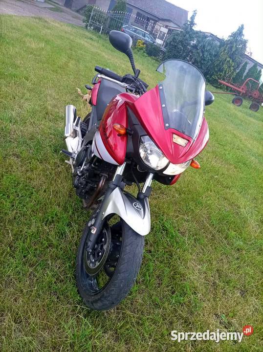 Motor Yamaha tdm900 2009 łódzkie Łódź