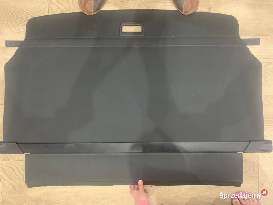 Roleta bagażnika Łomża