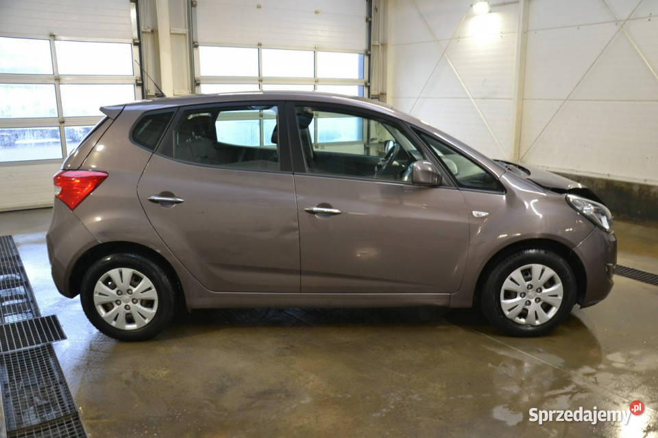 Hyundai ix20 14 benzyna 90 klimatyzacja mały szary Kęty
