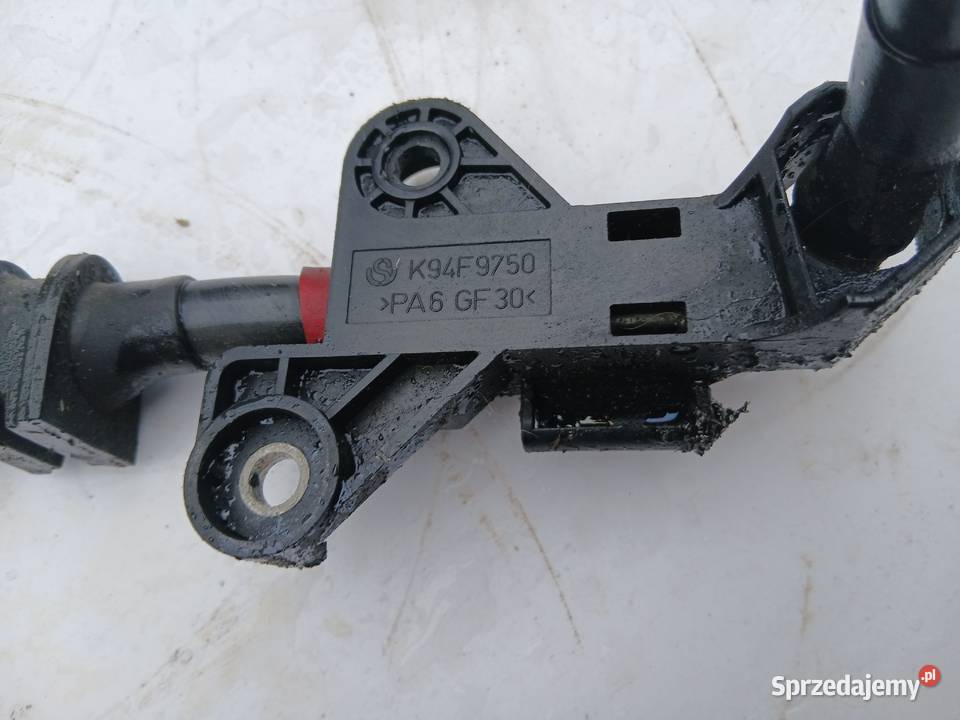 Audi A6 C6 klema plusowa K94F9750 przewód Szczerbice sprzedam