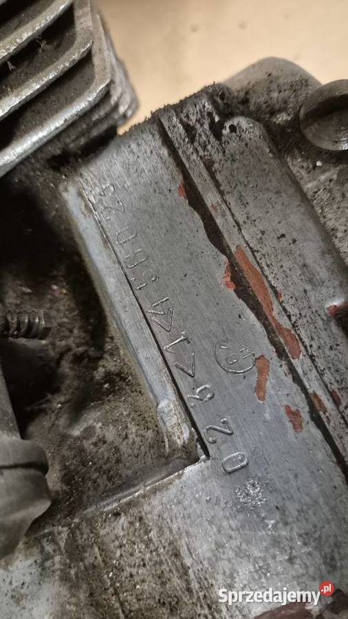 Motorynka silnik 023 Hryniewicze