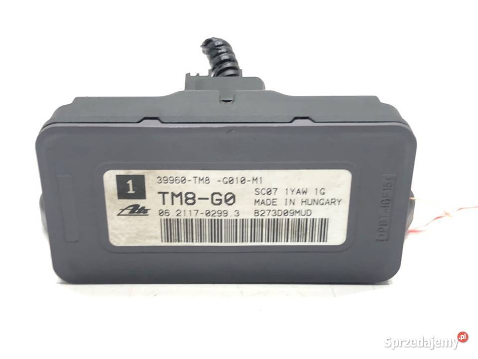 CZUJNIK ESP HONDA ODYSSEY 39960TM8G010M1 Van