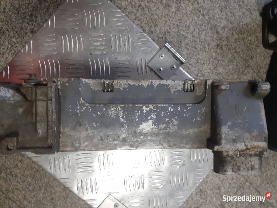 Chłodnica oleju Deutz Klikuszowa