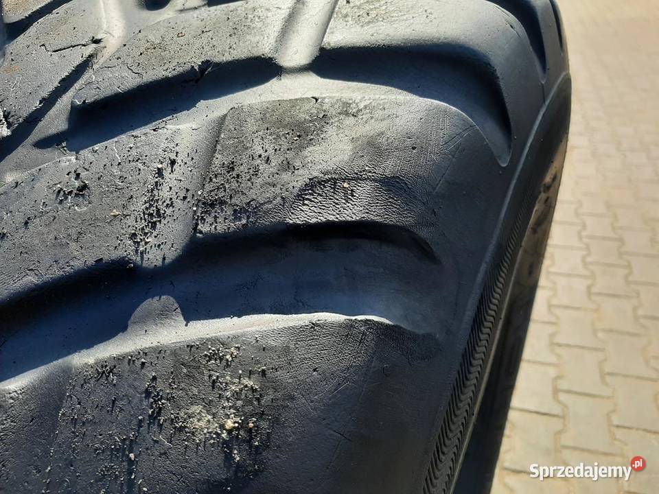 Opona używana rolnicza 56060R225 NOKIAN COUNTRY Zaścianki sprzedam