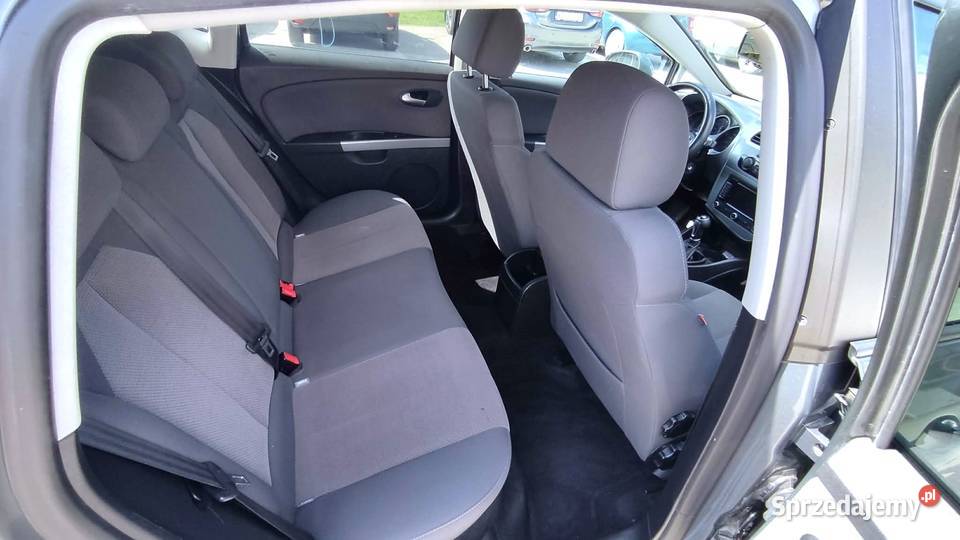 Seat Leon FL 2012r 14 16v 125 Klimatyzacja Navi 1400cm3 Jasło