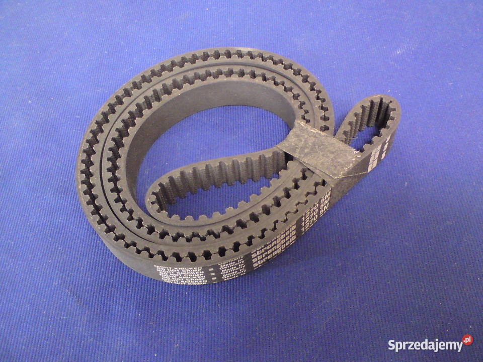 Pasek zębaty 1270 5M szer 15mm mazowieckie