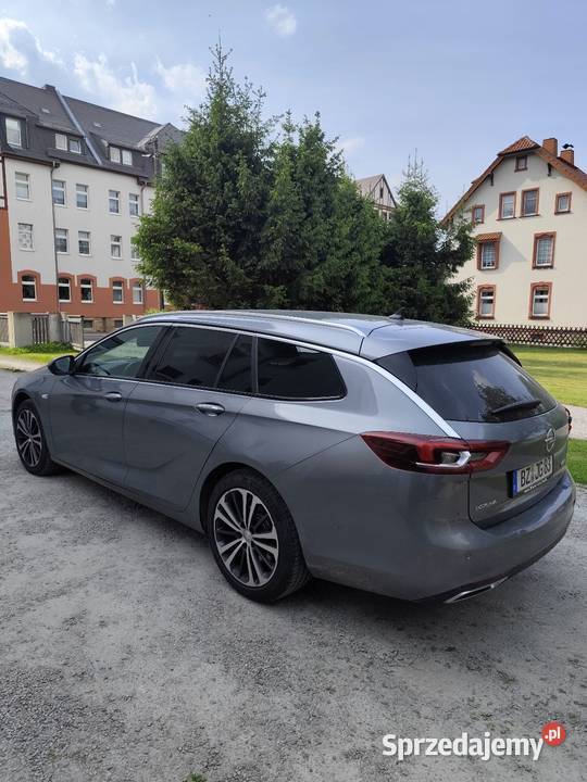 Opel Insignia 157 Bi turbo automatic 4x4 diesel Bolesławiec