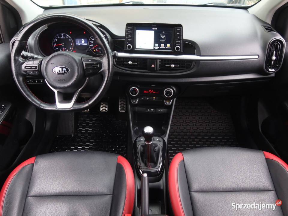 Kia Picanto 12 CVVT kamera cofania Picanto Katowice sprzedam