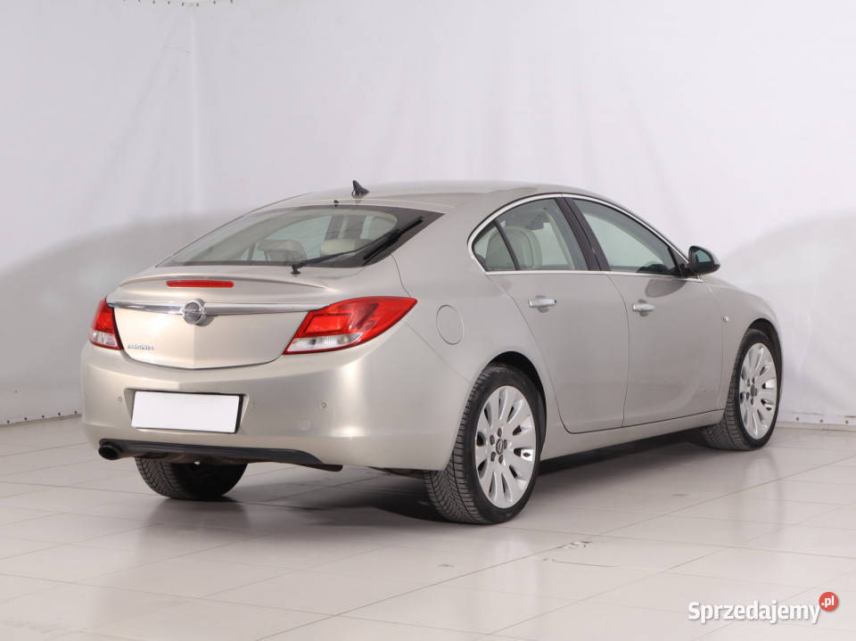Opel Insignia 18 mazowieckie Piaseczno