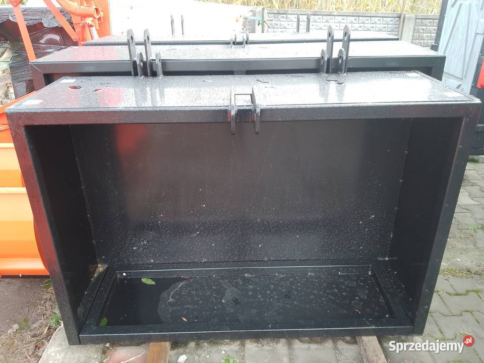 skrzynia transportowa 20m