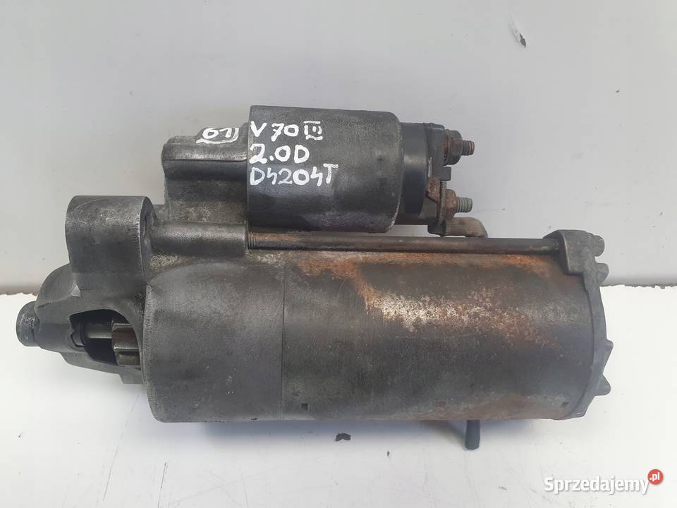 Volvo S40 II V50 20 D ROZRUSZNIK 4M5T11000FB