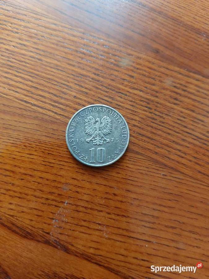 Sprzedam monety kolekcjonerskie Złotków