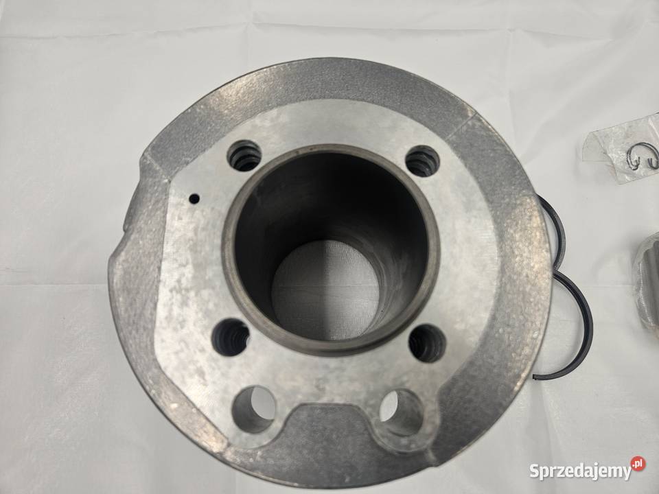 AWO TourSport cylinder komplet tłoka Nowe Młynek