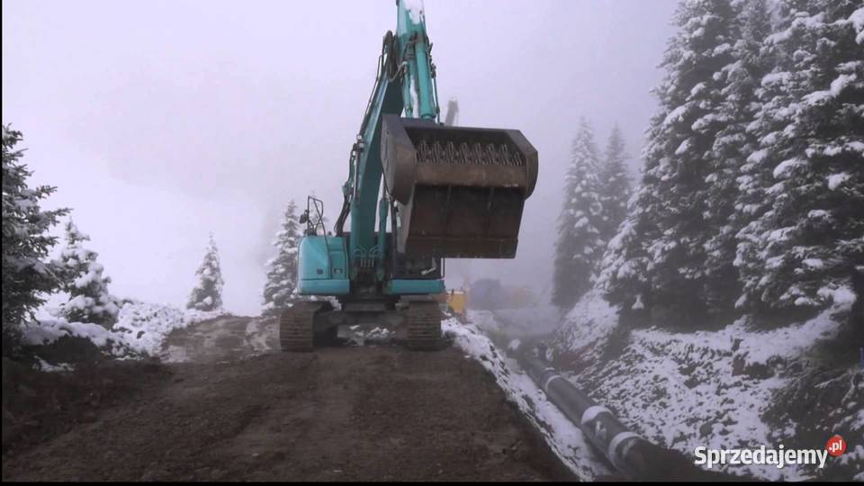 Łyżka przesiewająca VSE20 1218 ton z regulacją Pozostałe Rybnik