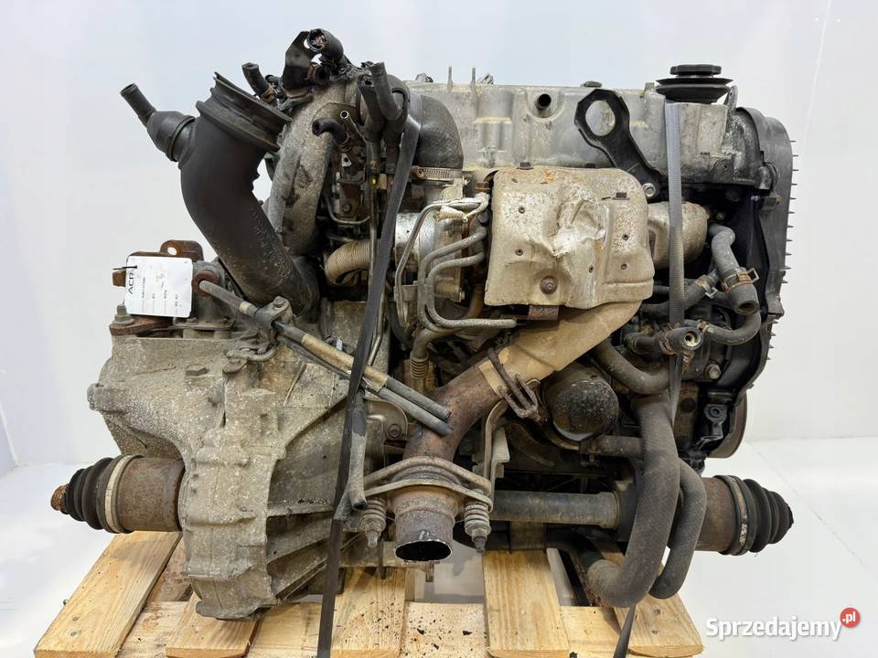 SILNIK RF7J Mazda 3 BK 5 Premacy II 6 I GG 20 Chełm