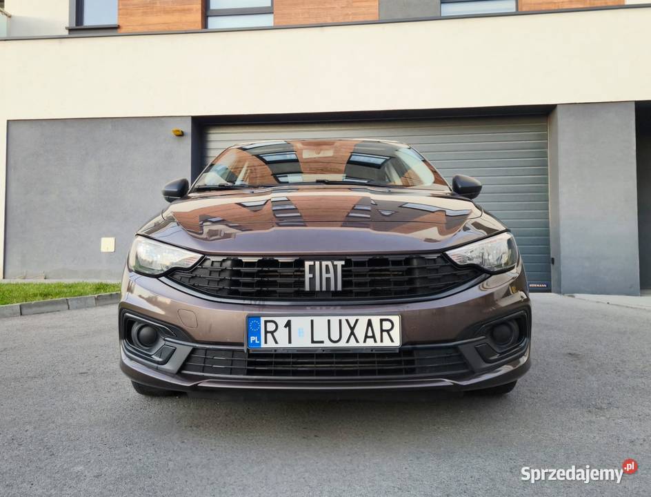 Fiat Tipo 14 LIFT 2021 ładny salon polska Rzeszów