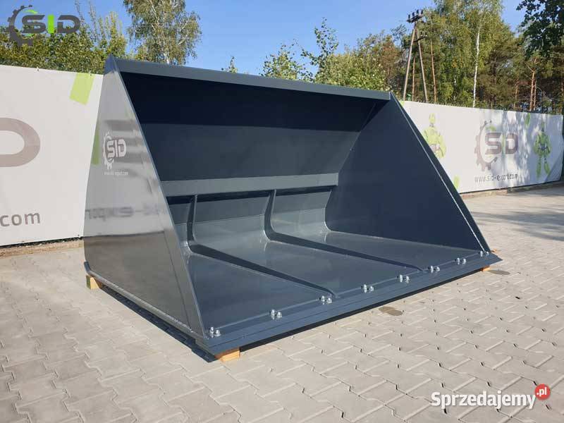 Łyżka objętościowa do ładowarek 15m3 24m SID