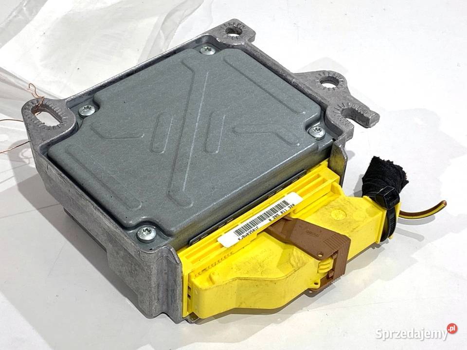 SENSOR AIRBAG VW PHAETON 3D0909601M 0216 CZUJNIK osobowe