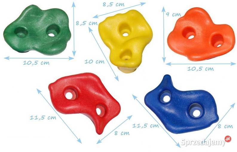 Plac Zabaw do Ogrodu OLAF Ścianka Huśtawki Ślizg Warszawa