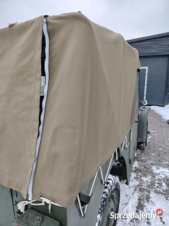 FIAT CAMPAGNOLA AR51 Benzyna 1952 Ładny i Zgierz