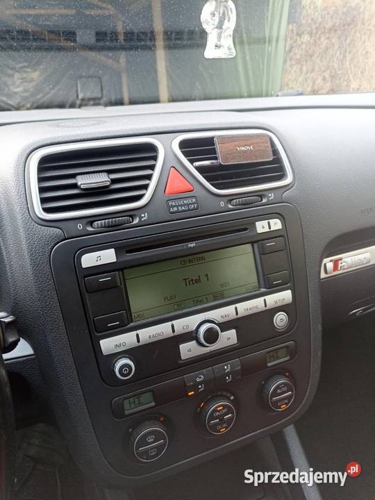 Volkswagen Eos 2006r Kętrzyn